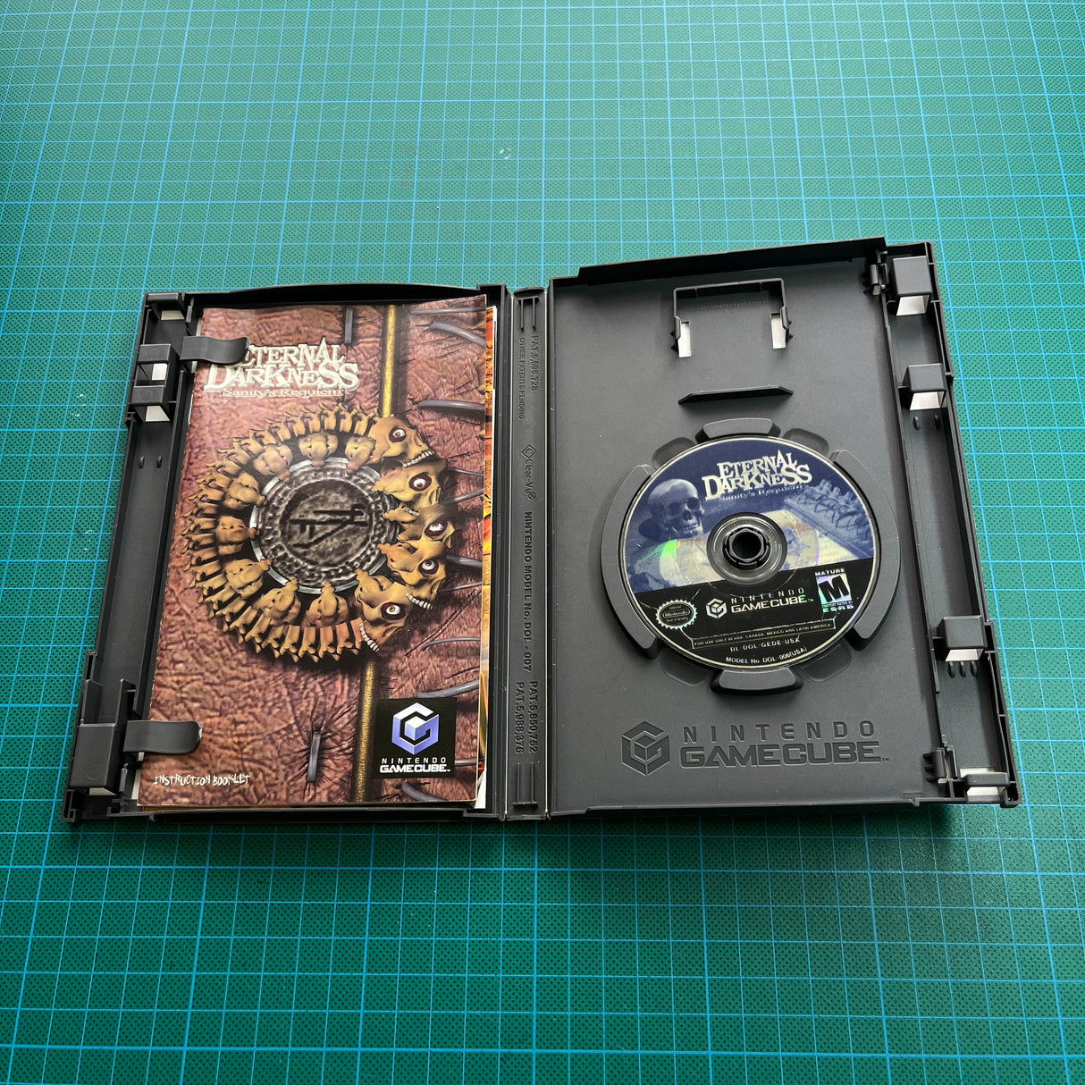 Eternal Darkness | Juego Gamecube