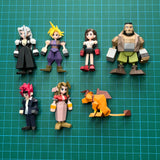 Final Fantasy VII - Polygon Mini Figure Set | Figuras