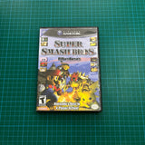 Super Smash Bros (solo Disco) | Juego Gamecube