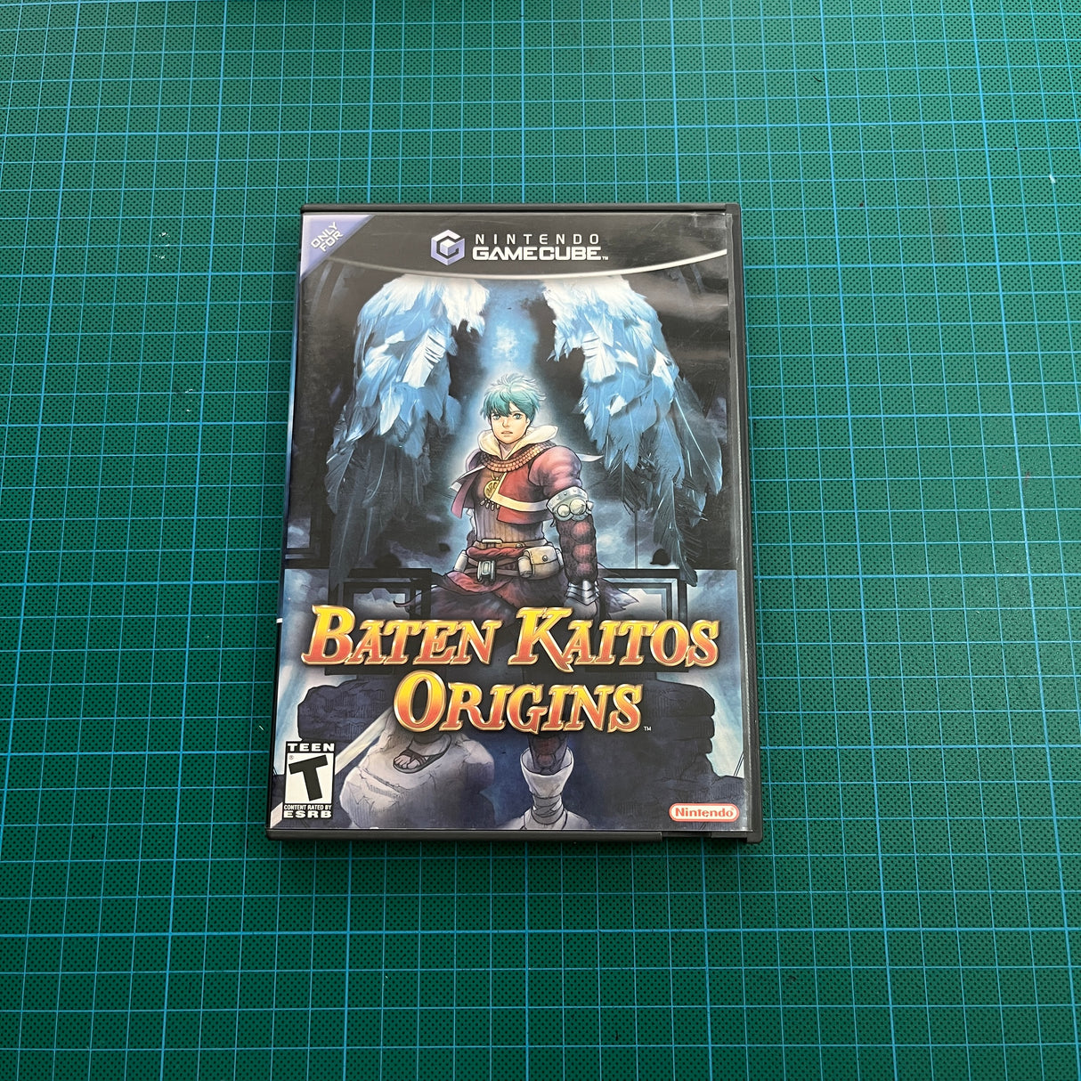 Baten Kaitos Origins  | Juego Gamecube