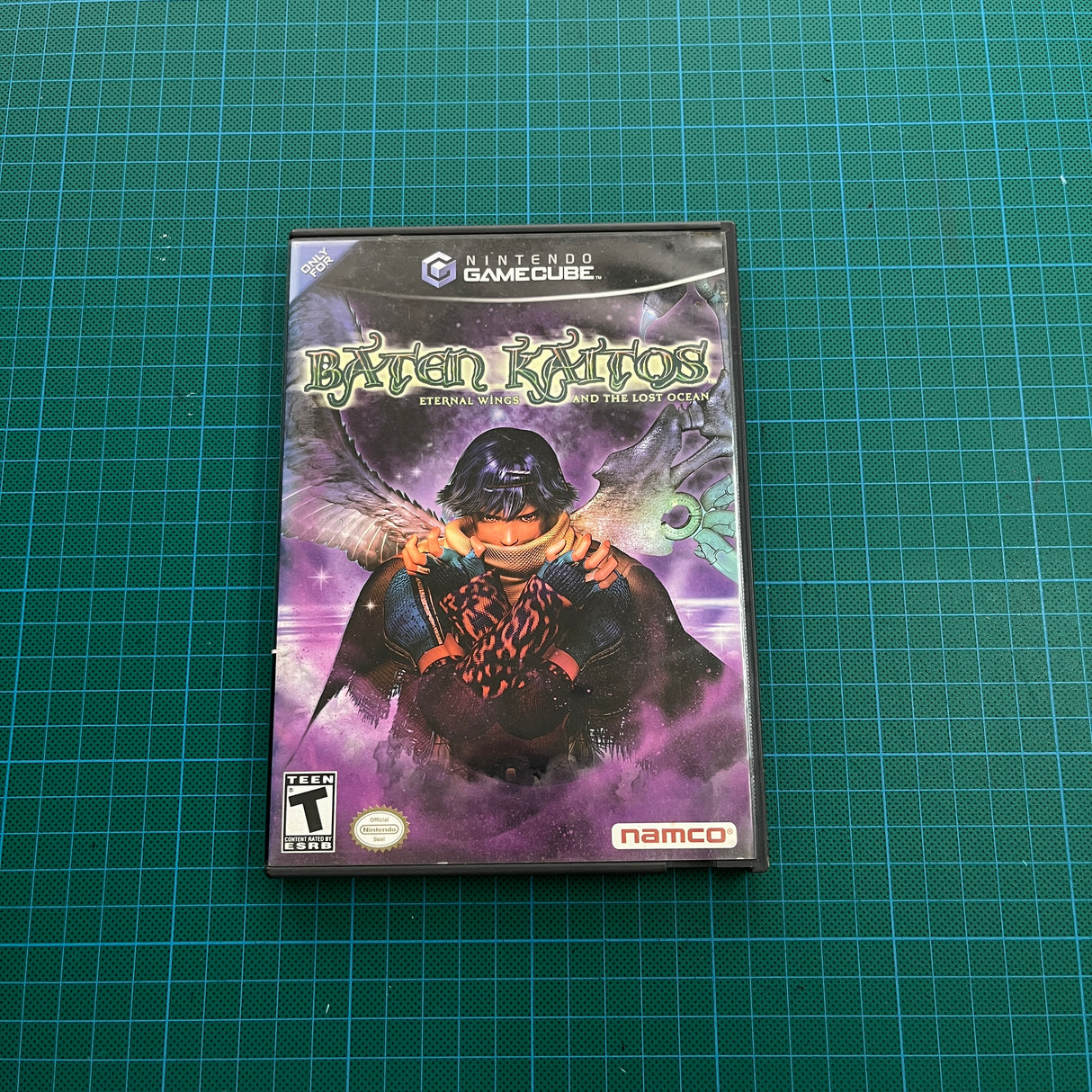 Baten Kaitos | Juego Gamecube