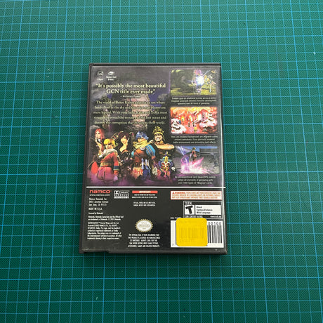 Baten Kaitos | Juego Gamecube