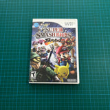 Super Smash Bros Brawl | Juego Wii