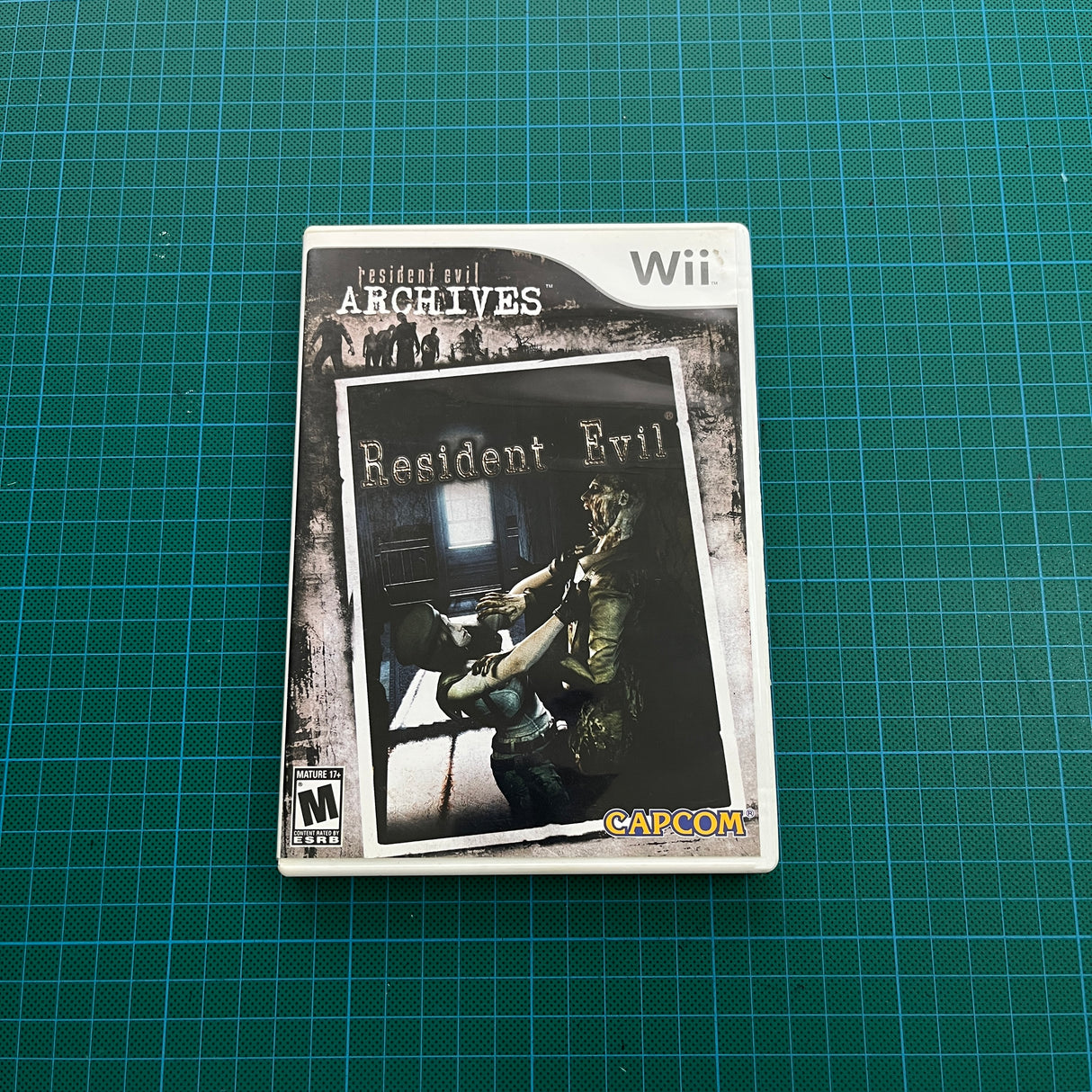 Resident Evil Archives - RE 1 | Juego Wii