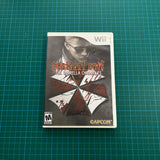 Resident Evil Umbrella Chronicles | Juego Wii