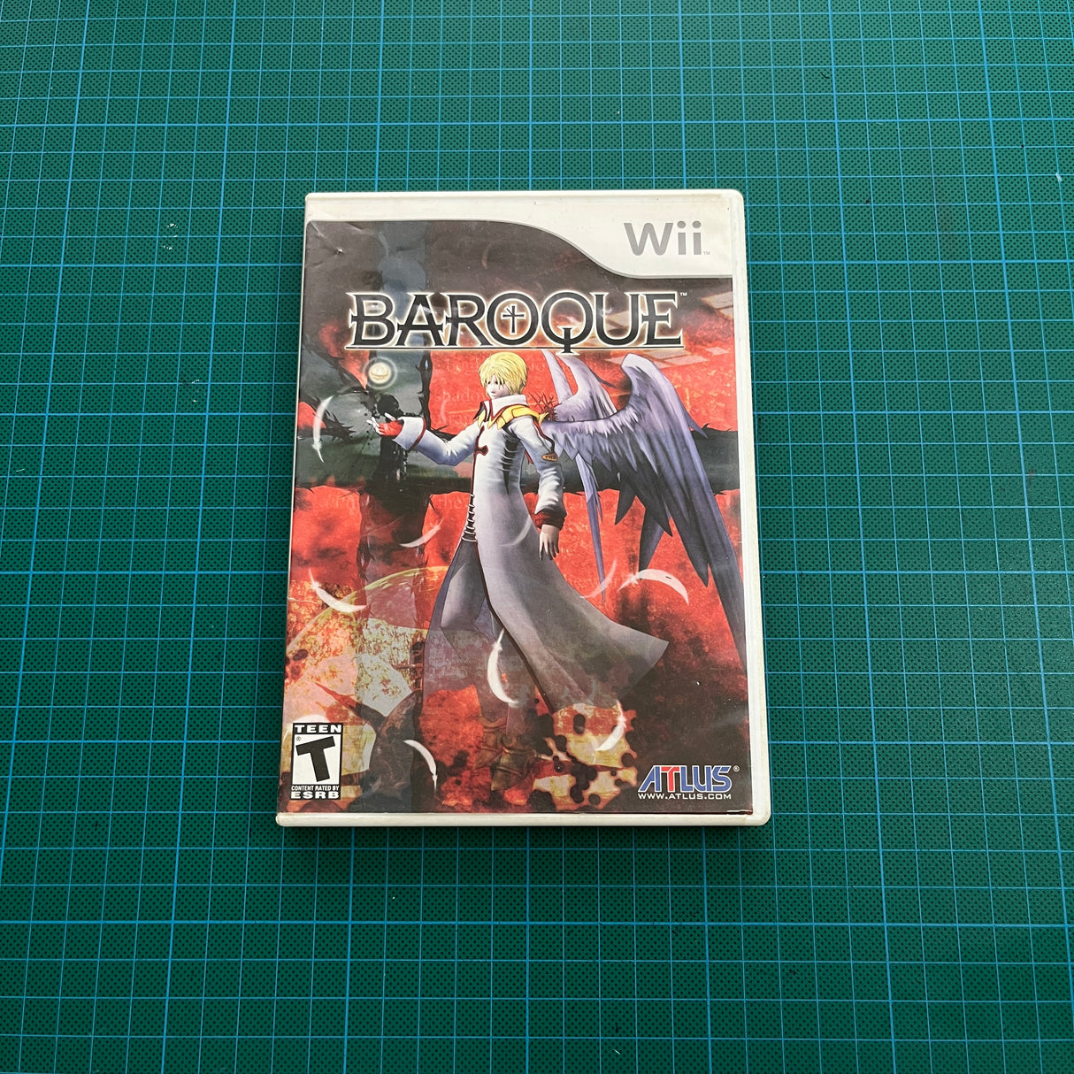 Baroque | Juego Wii