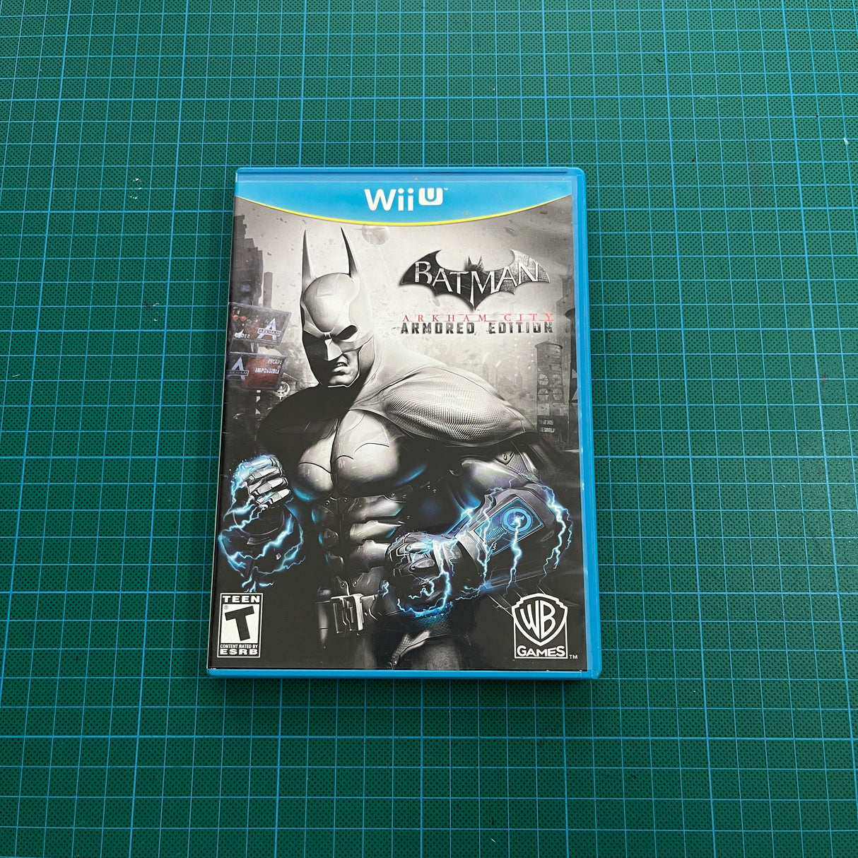 Batman Arkham City | Juego Wii U