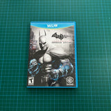 Batman Arkham City | Juego Wii U