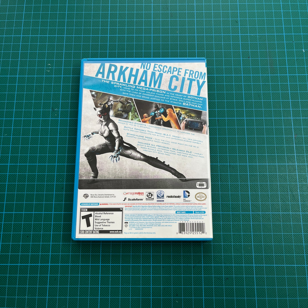 Batman Arkham City | Juego Wii U