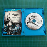 Batman Arkham City | Juego Wii U
