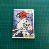 Okami | Juego Wii