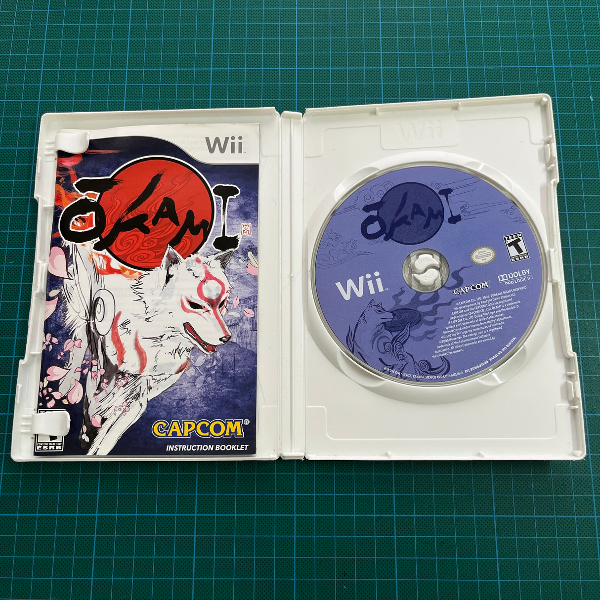 Okami | Juego Wii