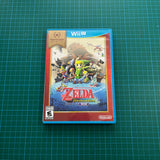 Legend of Zelda Wind Waker HD | Juego Wii U