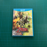 Legend of Zelda Twilight Princess HD | Juego Wii U
