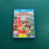 Paper Mario Color Splash | Juego Wii U
