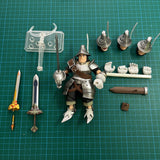 Final Fantasy IX - Steiner Bring Arts | Figuras