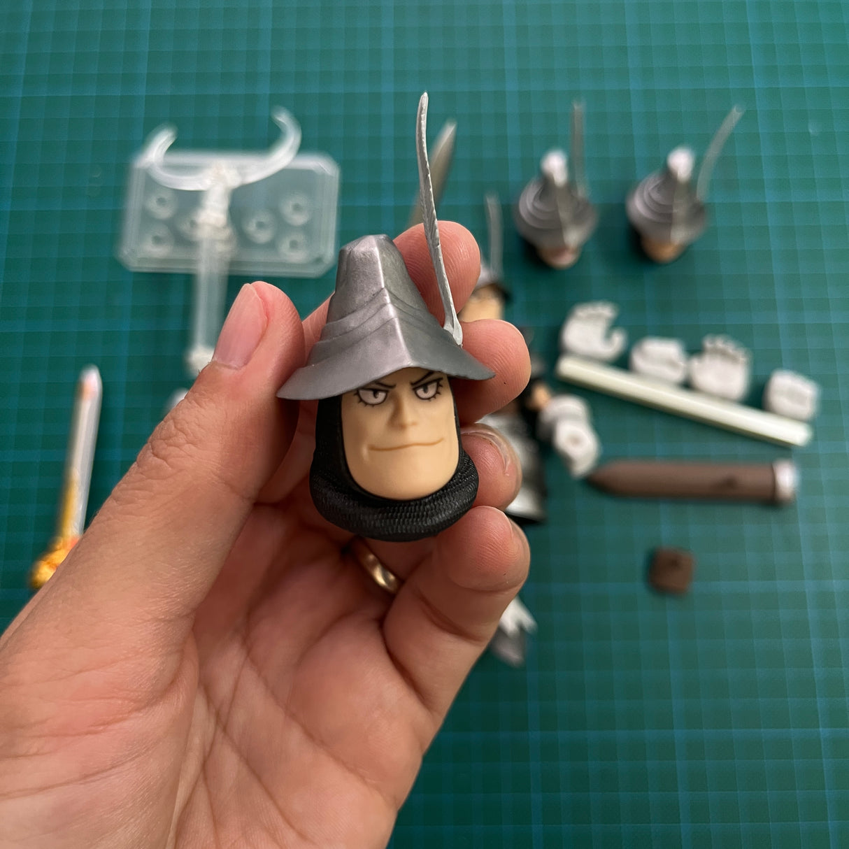 Final Fantasy IX - Steiner Bring Arts | Figuras