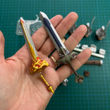 Final Fantasy IX - Steiner Bring Arts | Figuras