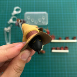 Final Fantasy IX - Vivi Bring Arts | Figuras