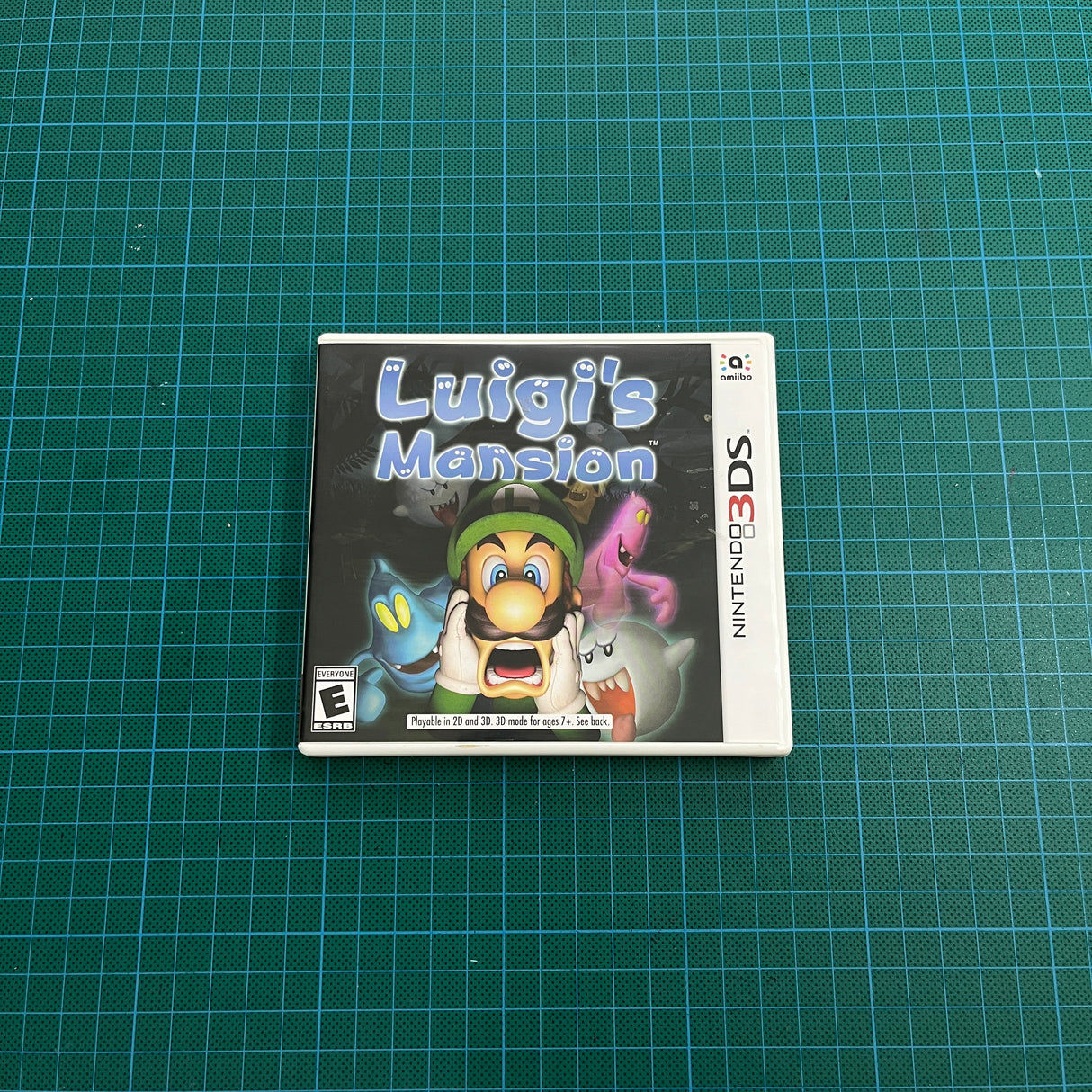 Luigi's Mansion | Juego 3DS