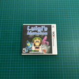 Luigi's Mansion | Juego 3DS