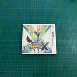 Pokémon X | Juego 3DS