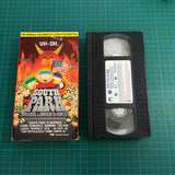 South Park Película | VHS