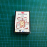 D&D Spellbook Cards Arcane | Cartas