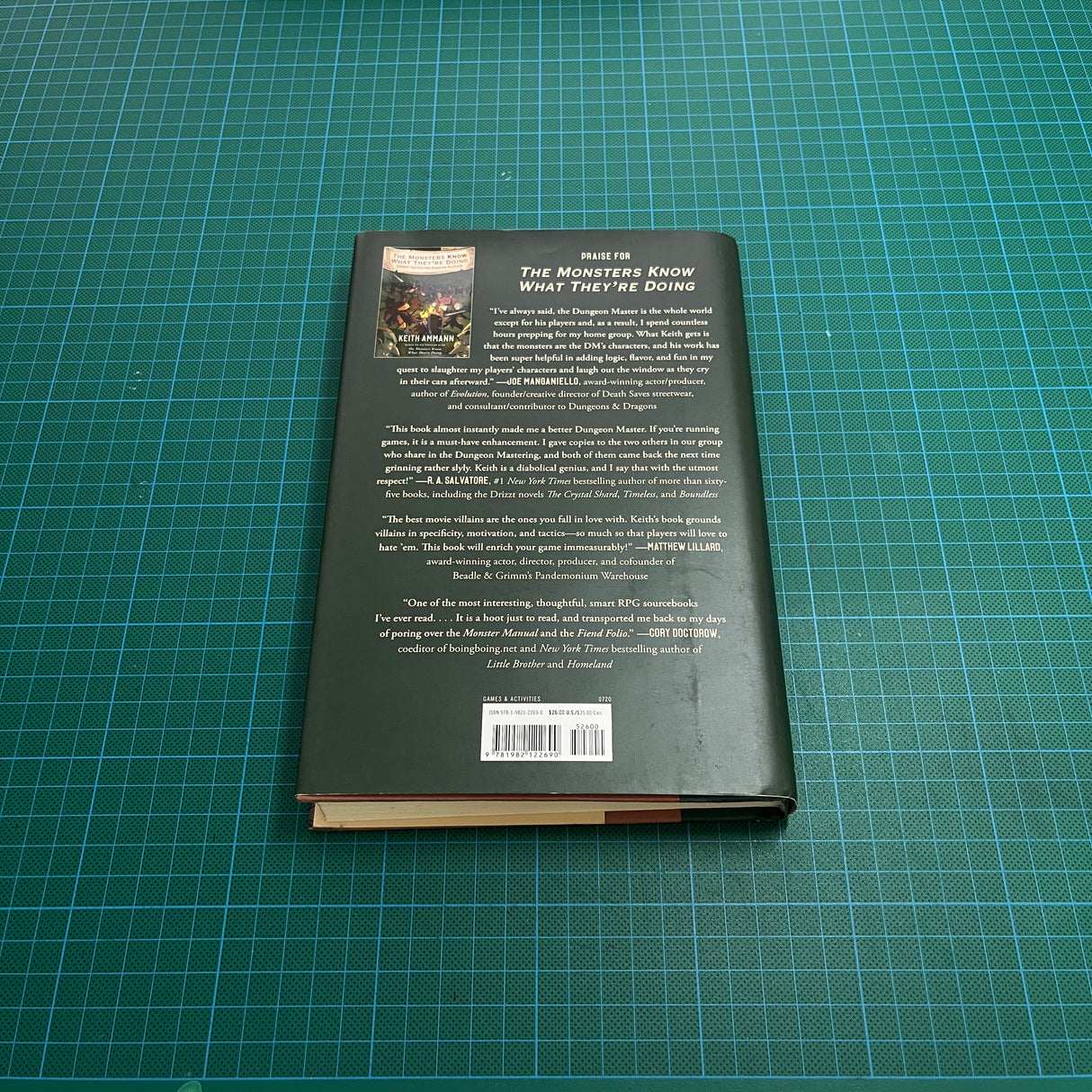 Live to Tell the Tale | Libro