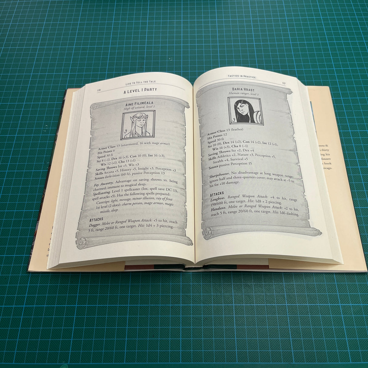 Live to Tell the Tale | Libro