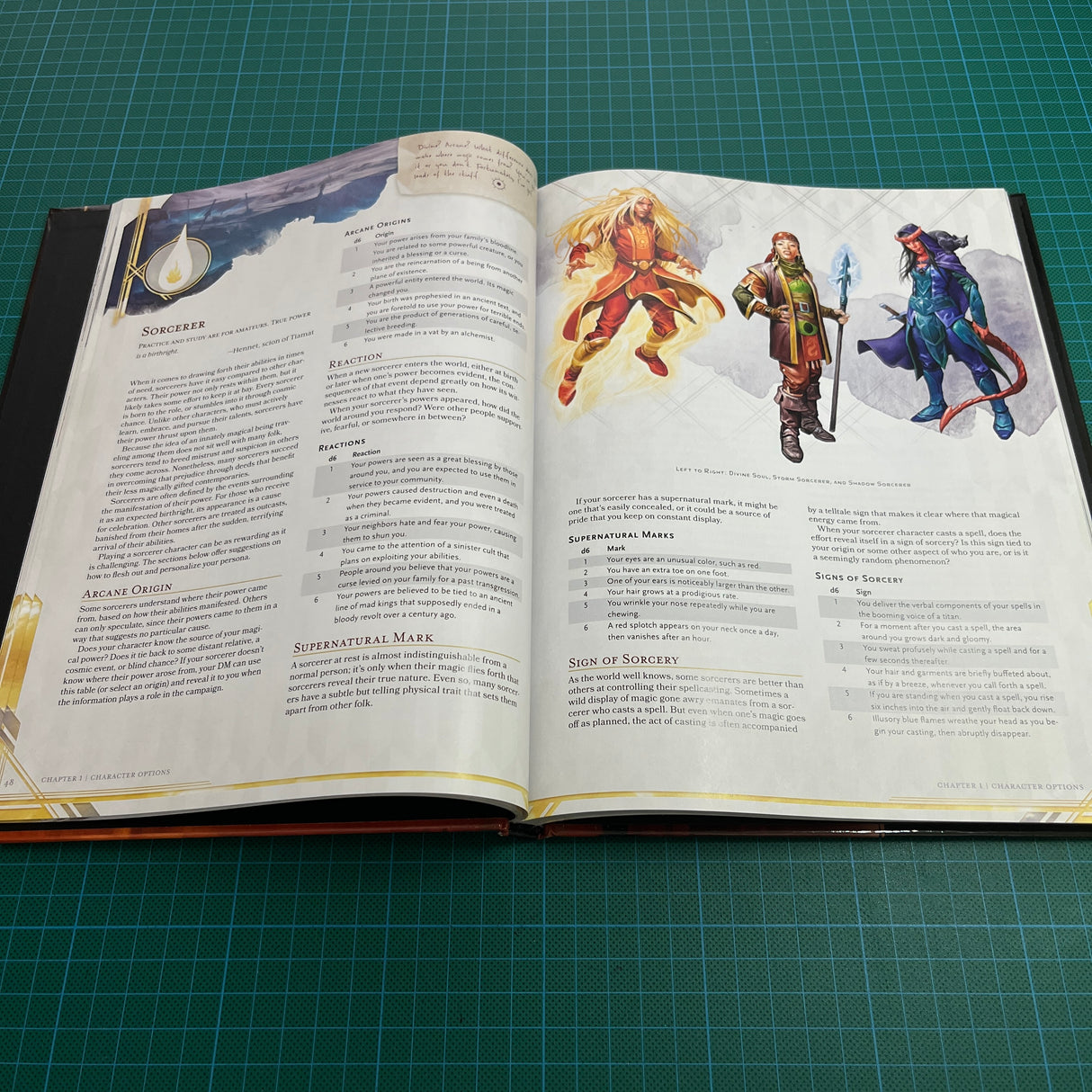D&D Xanathar's Guide to Everything | Libro