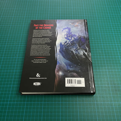 D&D Mordenkainen Presents: Monsters of the Multiverse | Libro