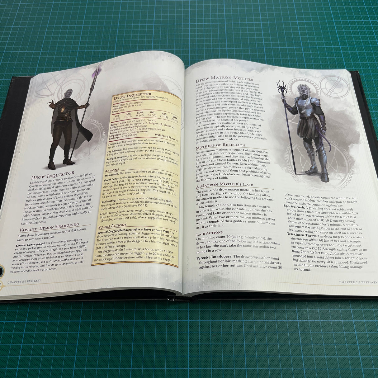 D&D Mordenkainen Presents: Monsters of the Multiverse | Libro