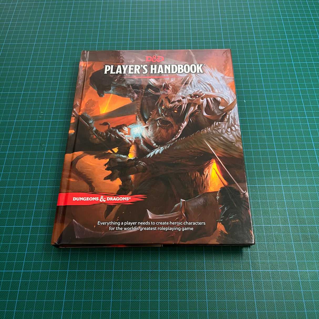 D&D Player's Handbook | Libro