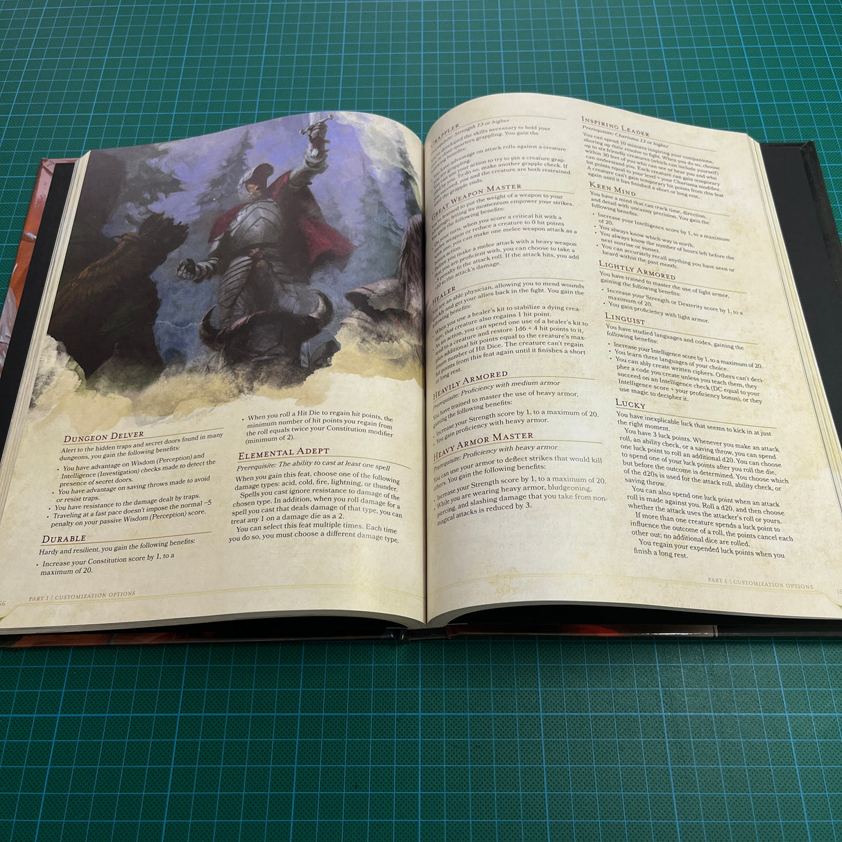 D&D Player's Handbook | Libro