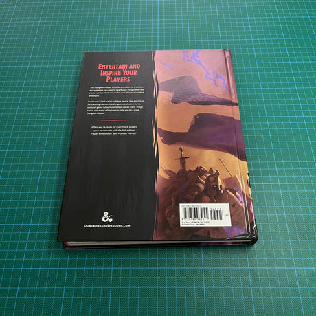 D&D Dungeon Master's Guide | Libro