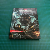 D&D Monster Manual | Libro