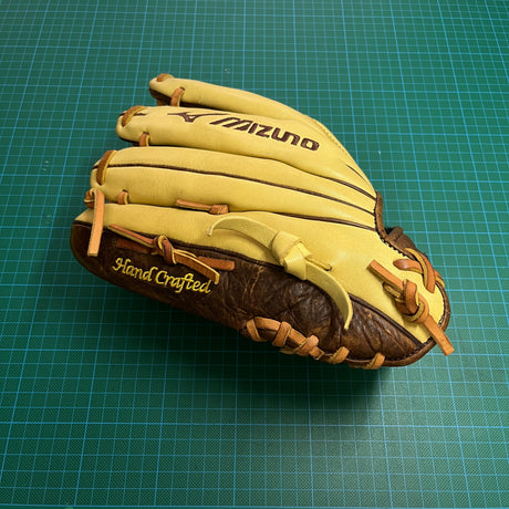 Guante de Baseball Mizuno (cuero) | Deportes