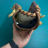Guante de Baseball Mizuno (cuero) | Deportes