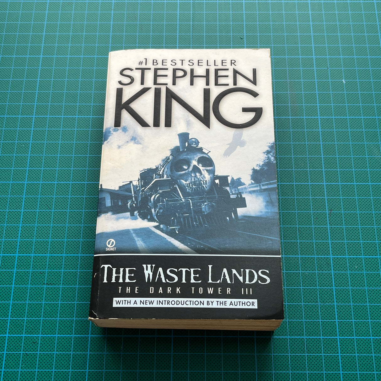 Stephen King - The Waste Lands | Libro