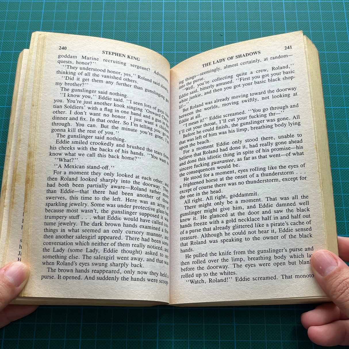 Stephen King - The Drawing of the Three | Libro