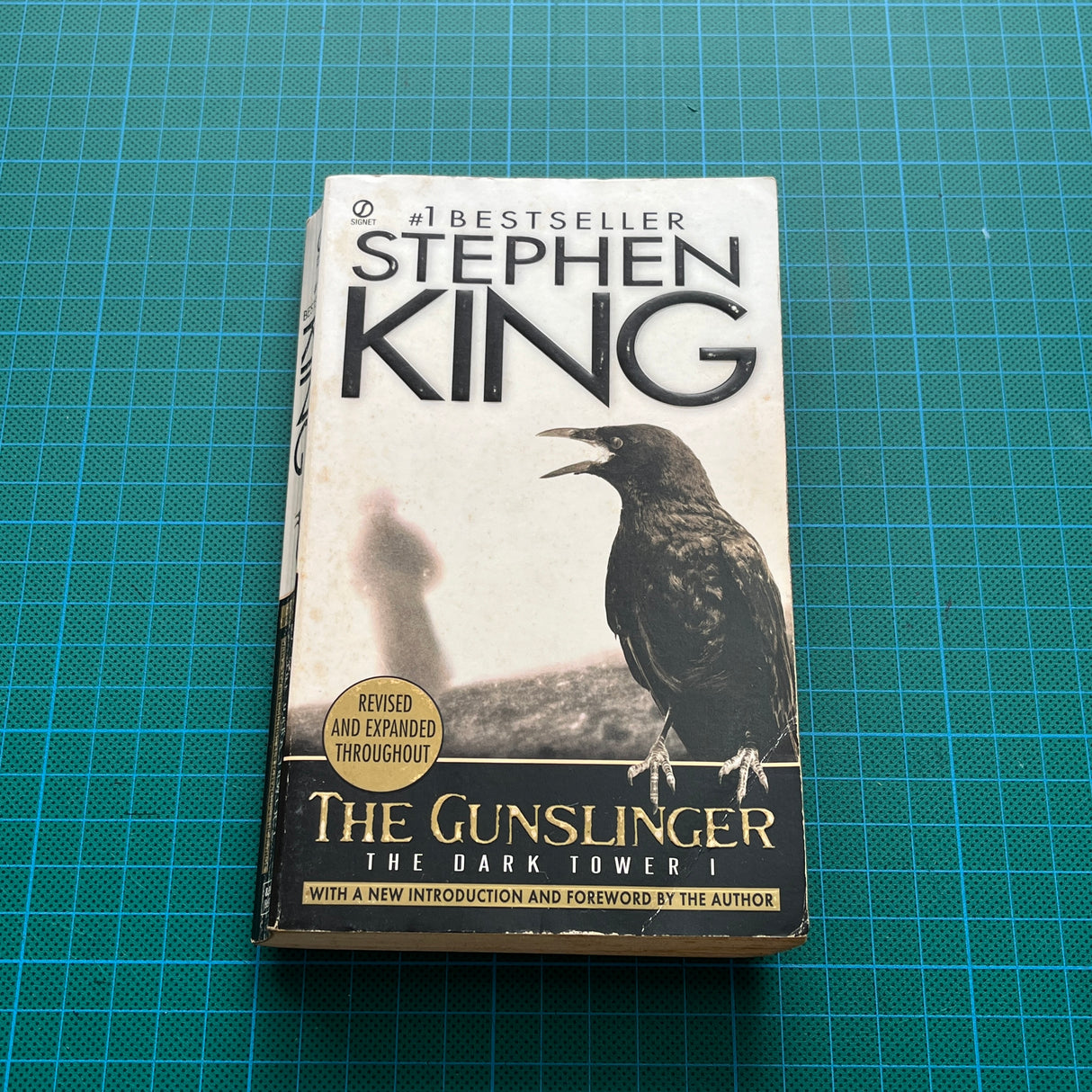 Stephen King - The Gunslinger | Libro