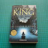 Stephen King - EL Cazador de Sueños | Libro