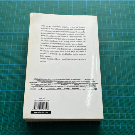 Stephen King - EL Cazador de Sueños | Libro