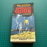 Neil Gaiman - American Gods | Libro