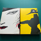 Yoshitaka Amano - Vampire Hunter D Artbook | Libro