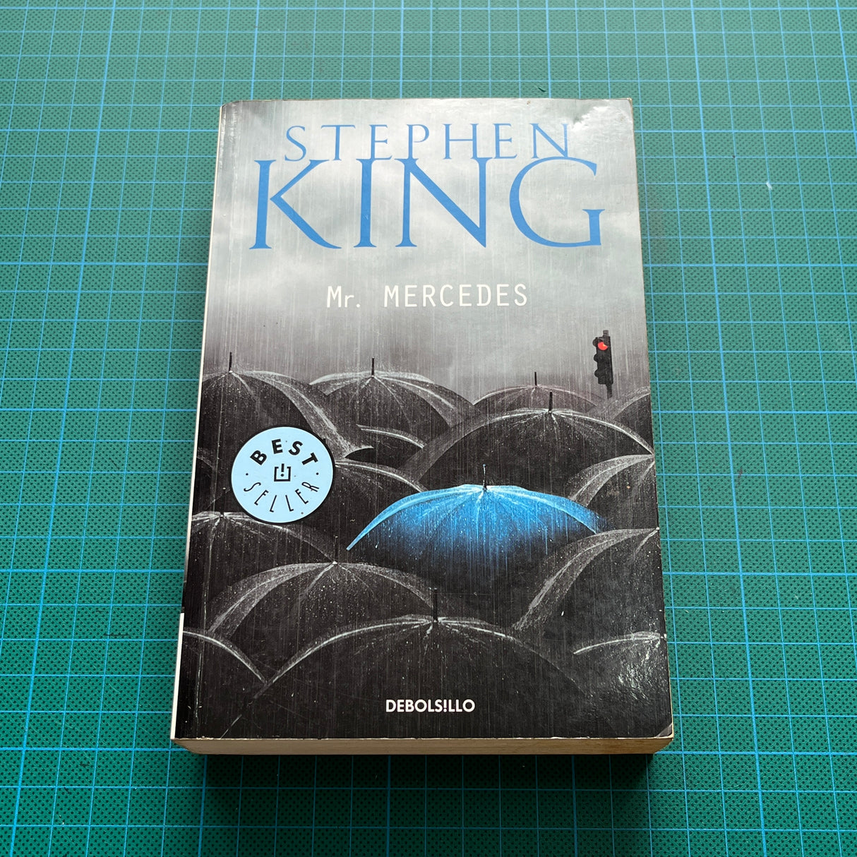 Stephen King - Mr. Mercedes | Libro