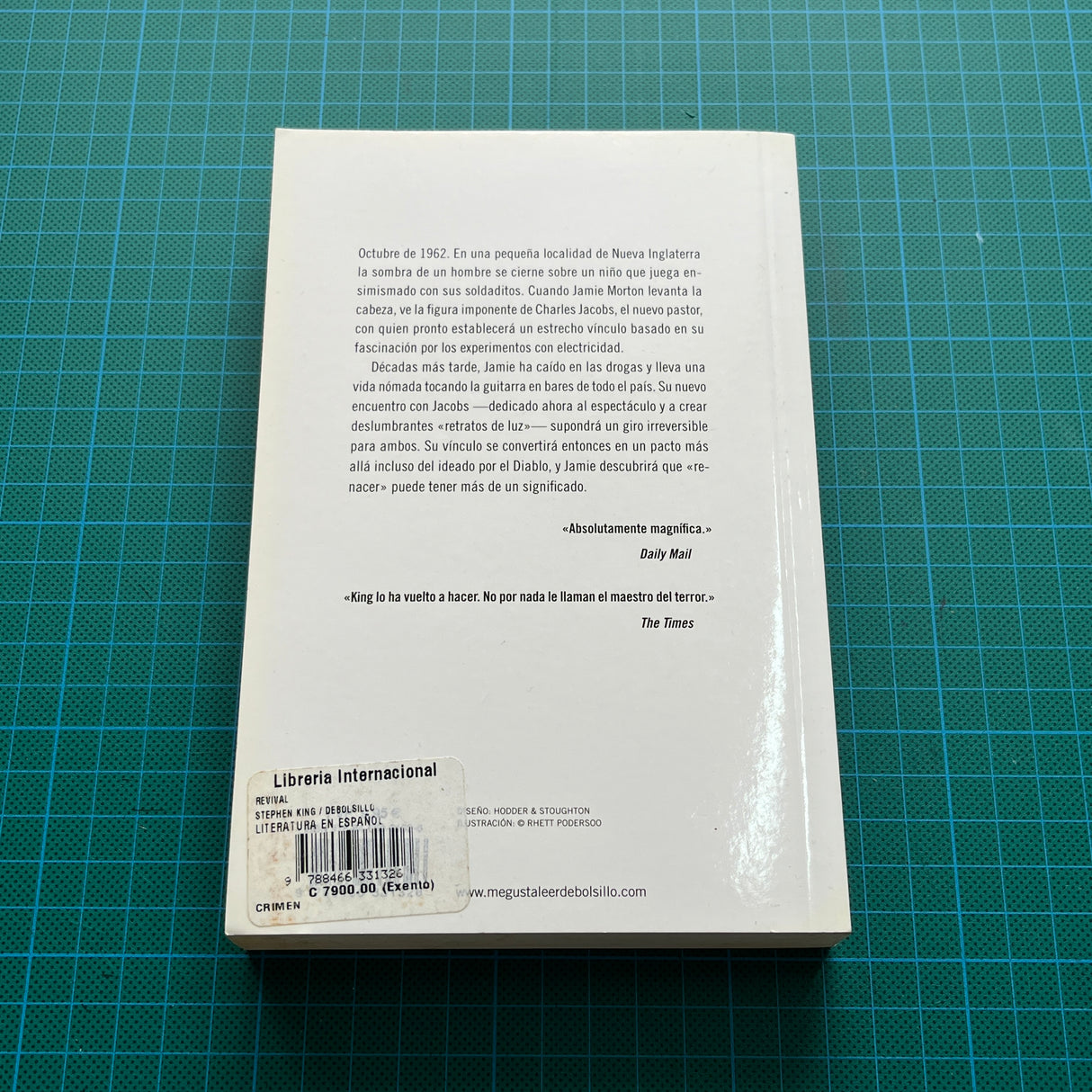 Stephen King - Revival | Libro