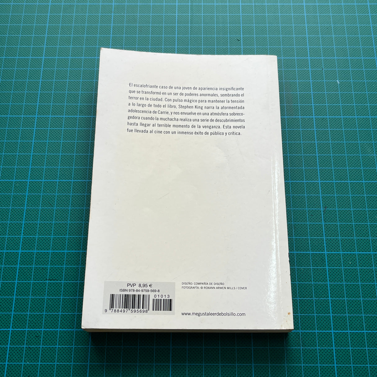 Stephen King - Carrie | Libro