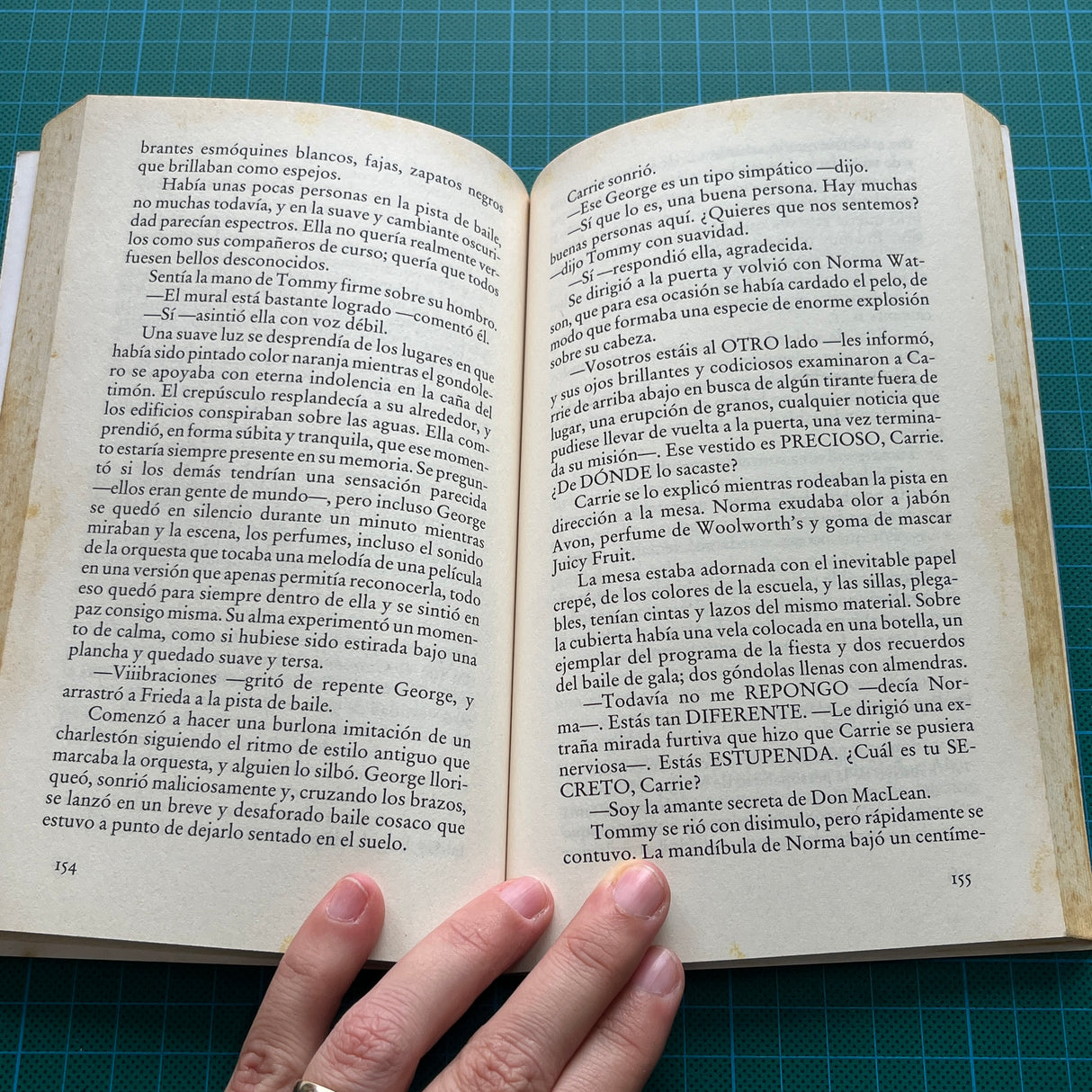 Stephen King - Carrie | Libro